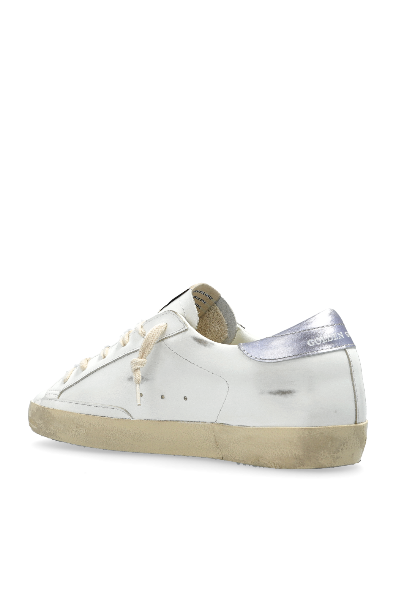 Golden Goose Sports shoes `Super-Star Classic With List